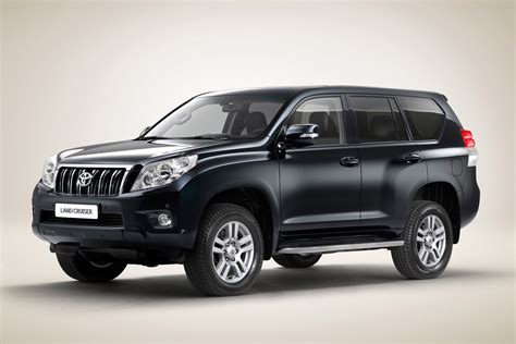 toyota prado land cruiser